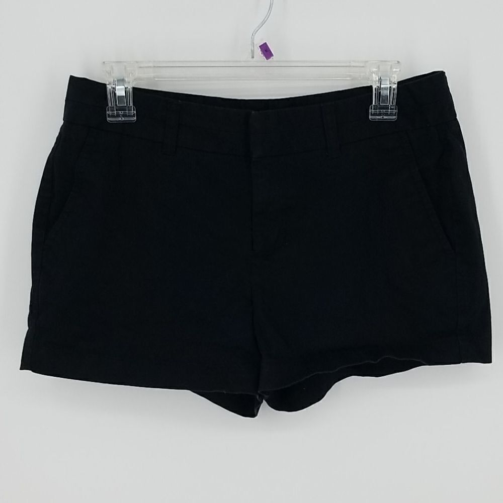 Khakis by Gap Black City 3" Short Size 4